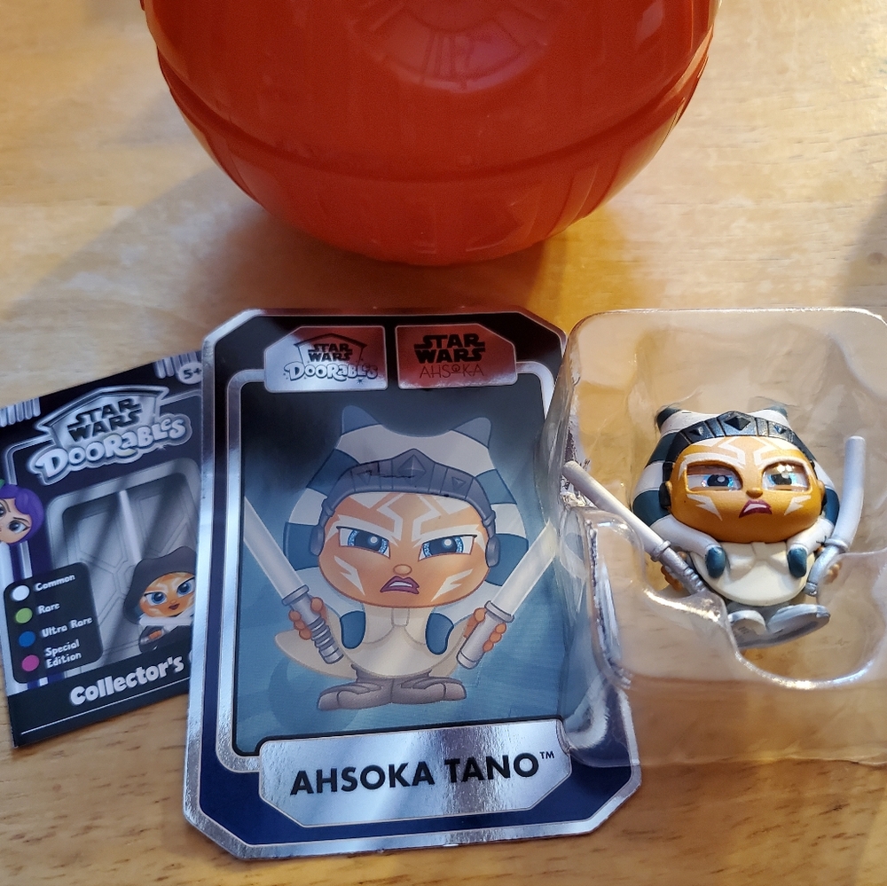 Star Wars DOORABLES Series 2 Lot#1